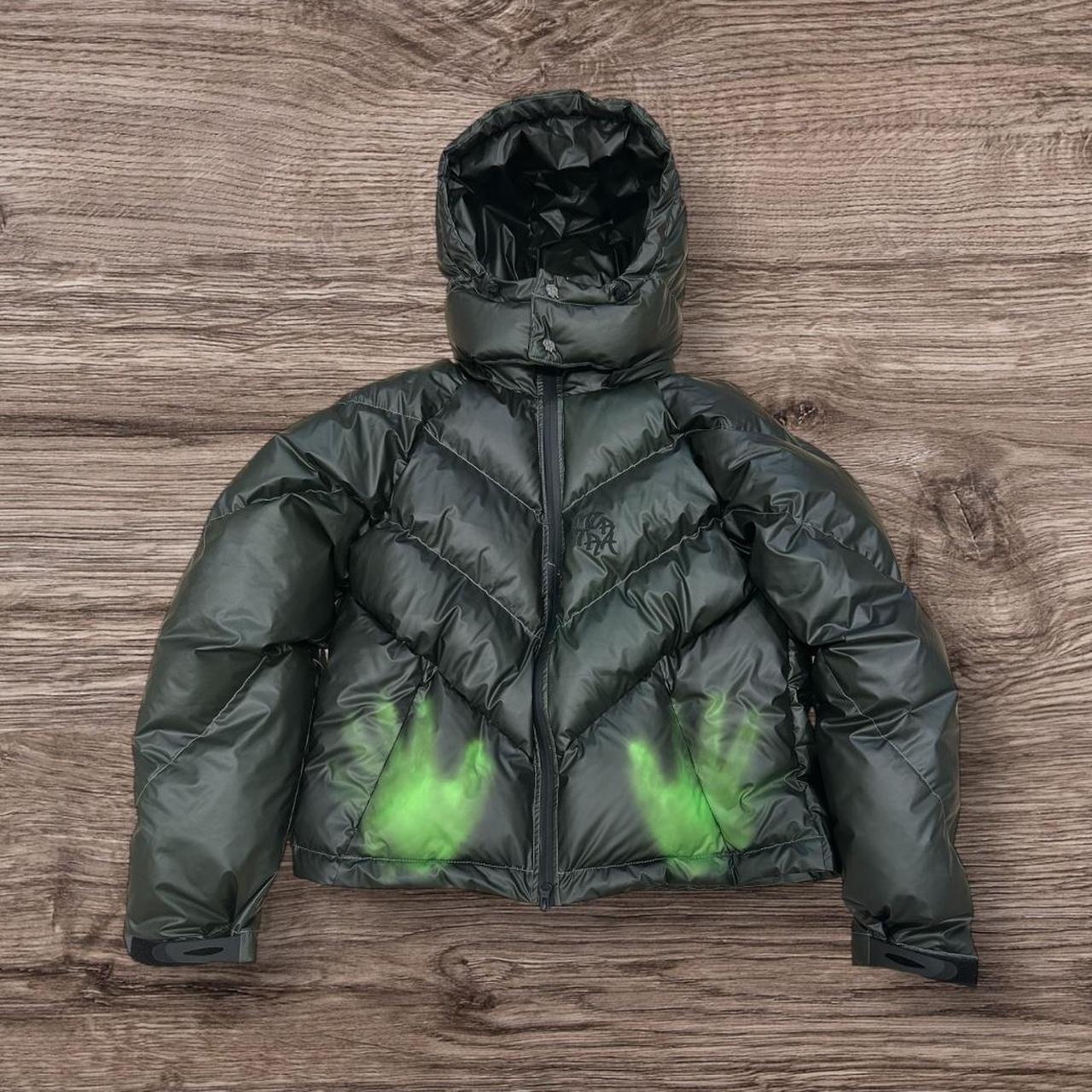 Mertra Heat Reactive Puffer S Mertra Heat Reactive Puffer サイズM