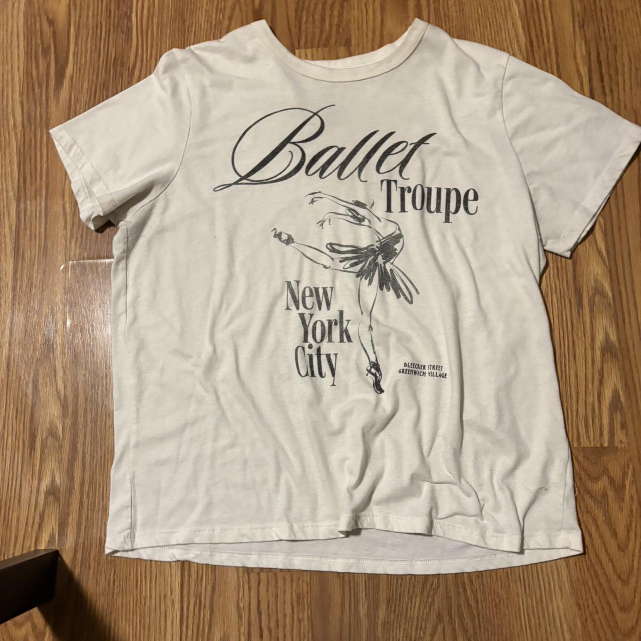 T-shirt '2nd Avenue Deli' - Restaurant Casher De New York City - Coton, Col Rond - Neuf Avec étiquettes