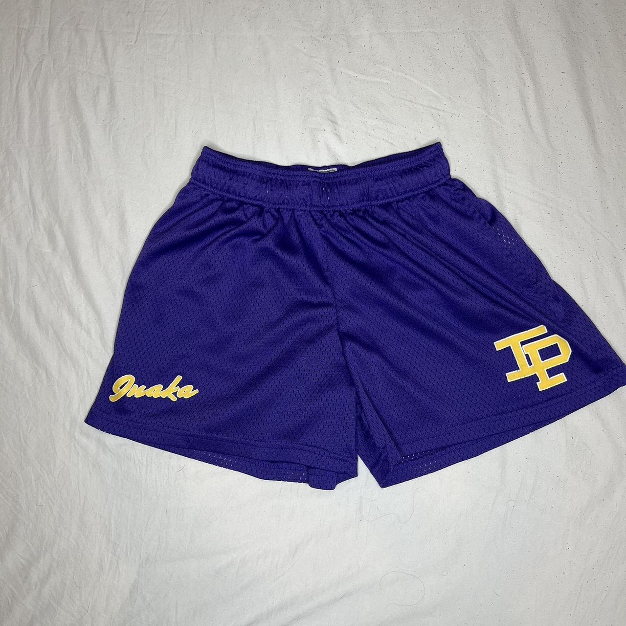 Men’s Inaka Power purple short - Depop