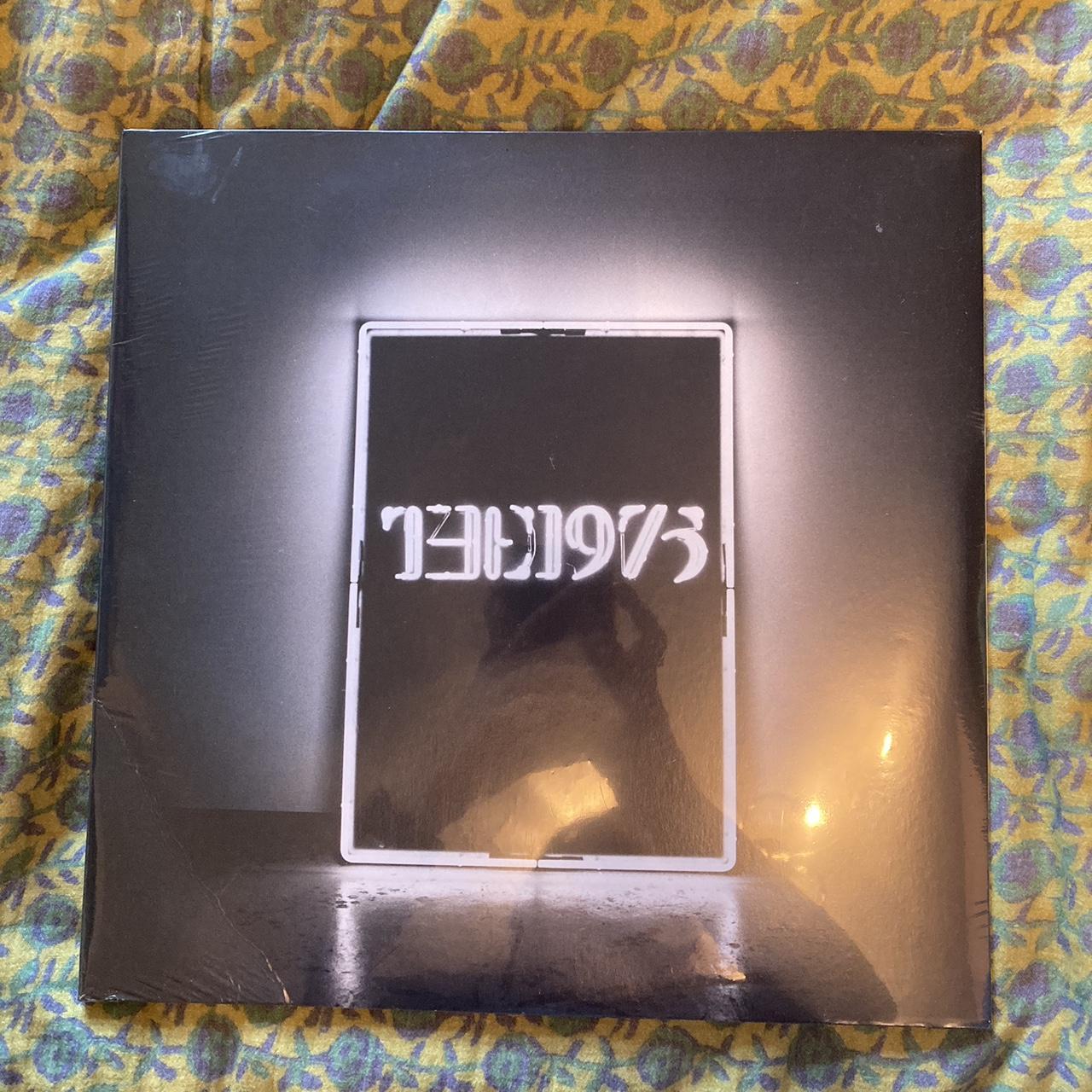 The 1975 Debut Album Vinyl. Never been opened.... - Depop