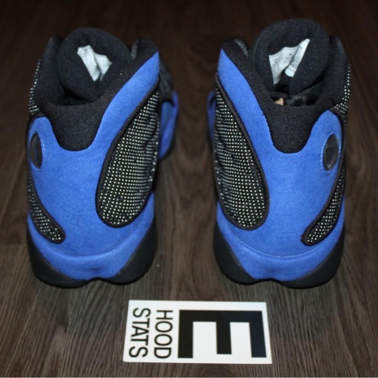 jordan 13s hyper blue