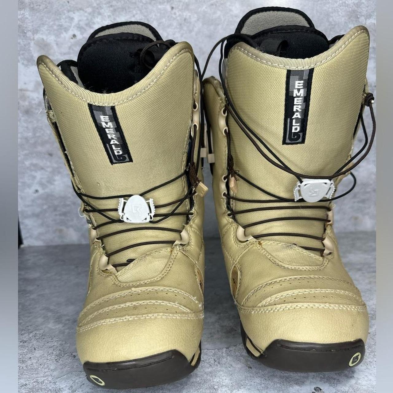 なななさま専用　BURTON EMERALD 25cm ブーツ Burton Women's Boots - Tan/Black - US 7 – BURTON EMERALD