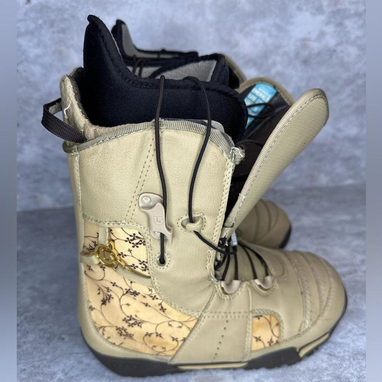 なななさま専用　BURTON EMERALD 25cm ブーツ Burton Women's Boots - Tan/Black - US 7 – BURTON EMERALD