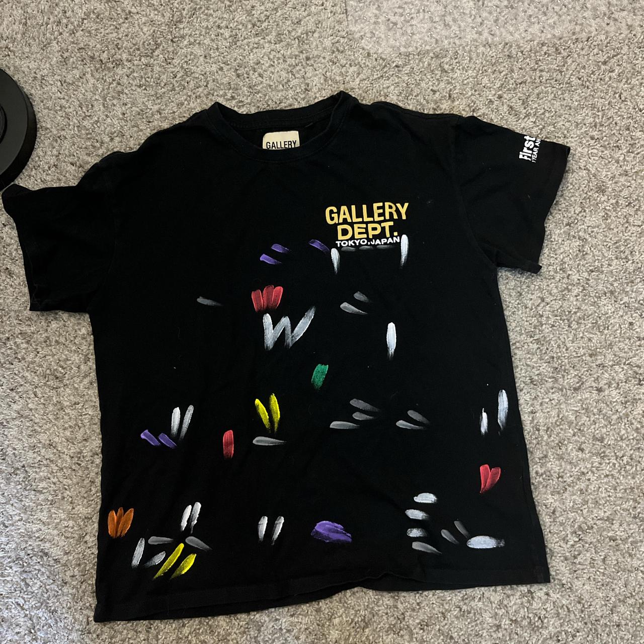 Real Gallery Dept. Tokyo Japan tee size S... Depop