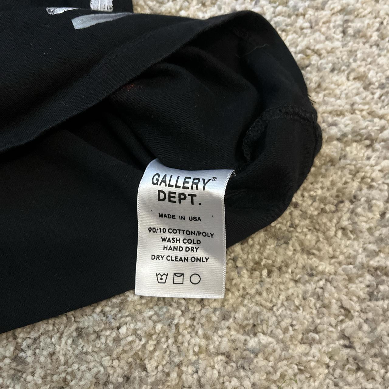 Real Gallery Dept. Tokyo Japan tee size S... Depop