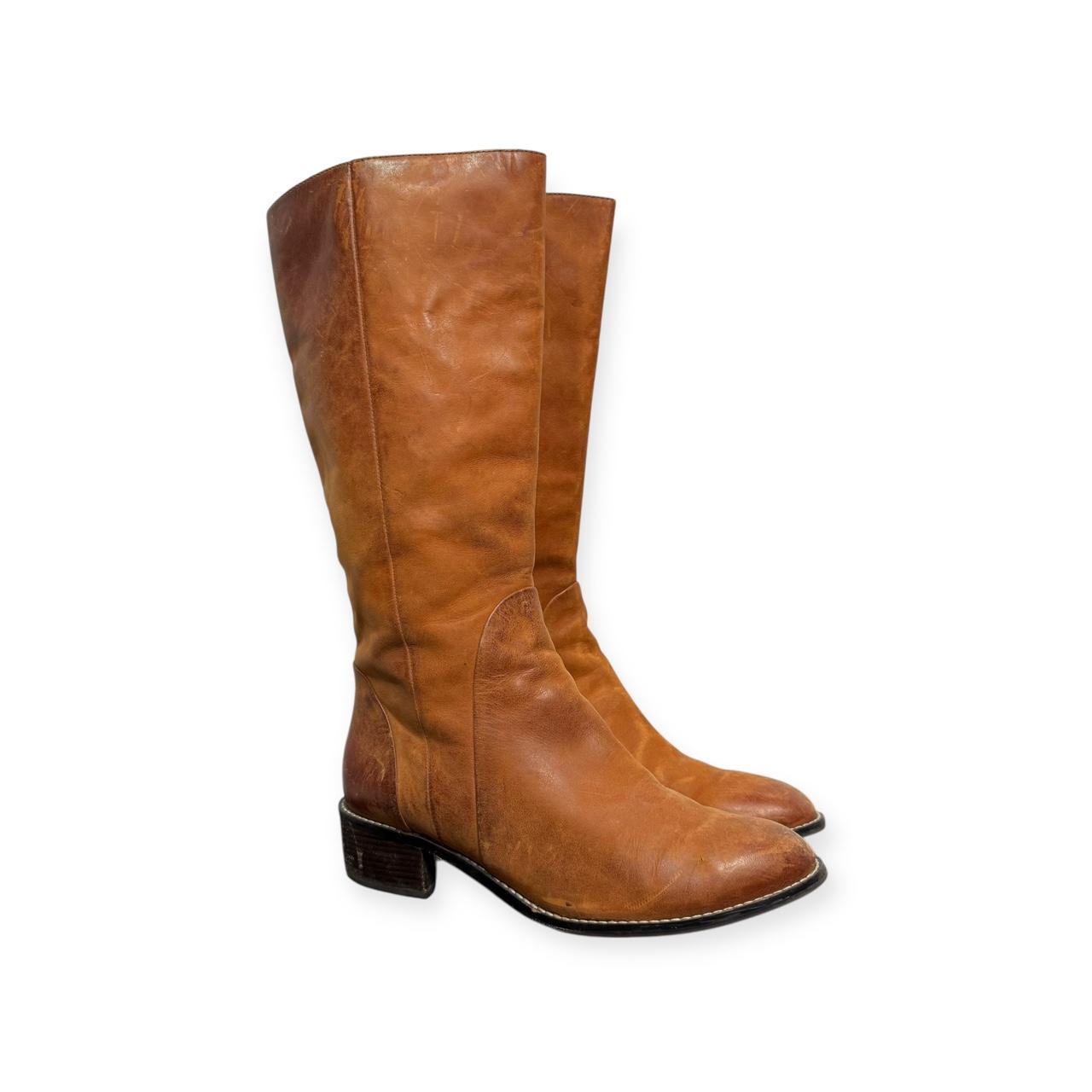 Cole Haan Women's Knee high Boots - Brown - US 10… - image 2