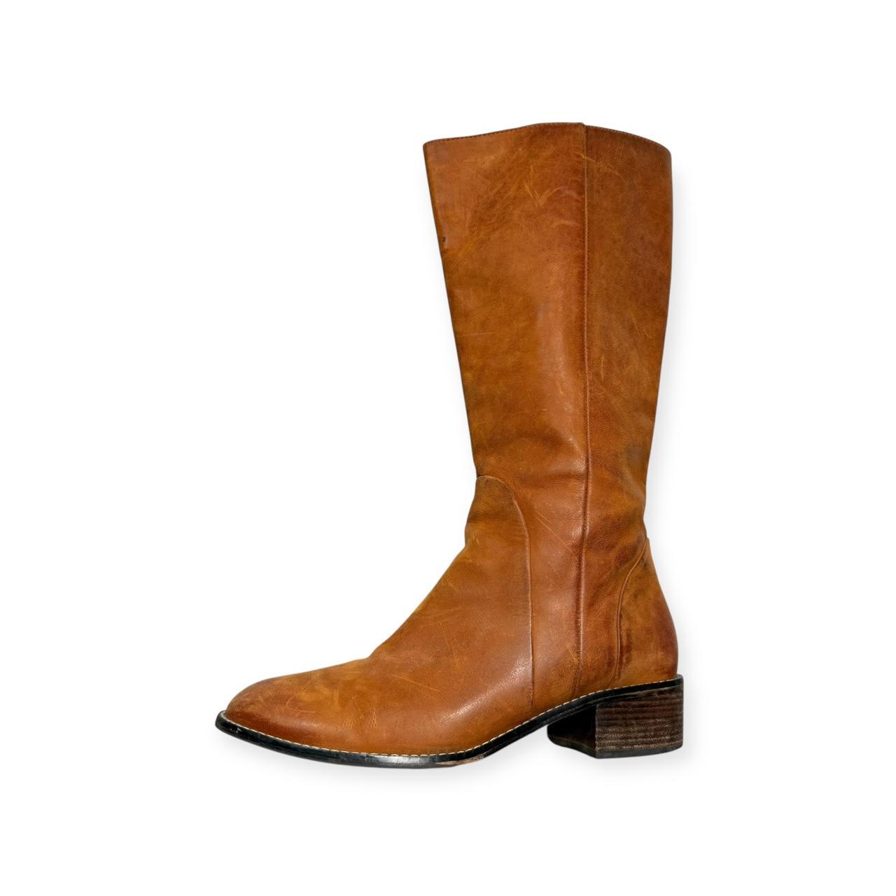 Cole Haan Women's Knee high Boots - Brown - US 10… - image 1