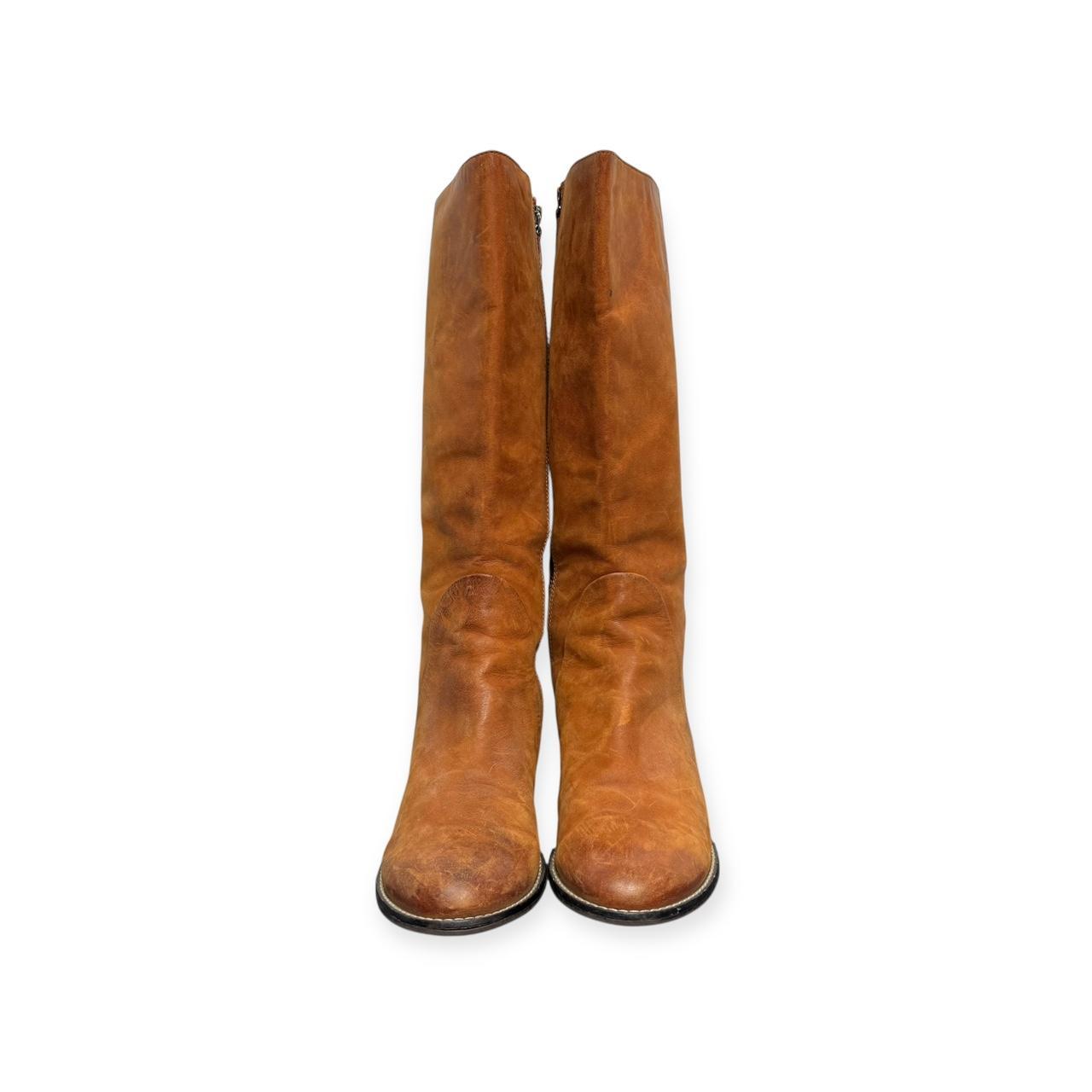 Cole Haan Women's Knee high Boots - Brown - US 10… - image 3