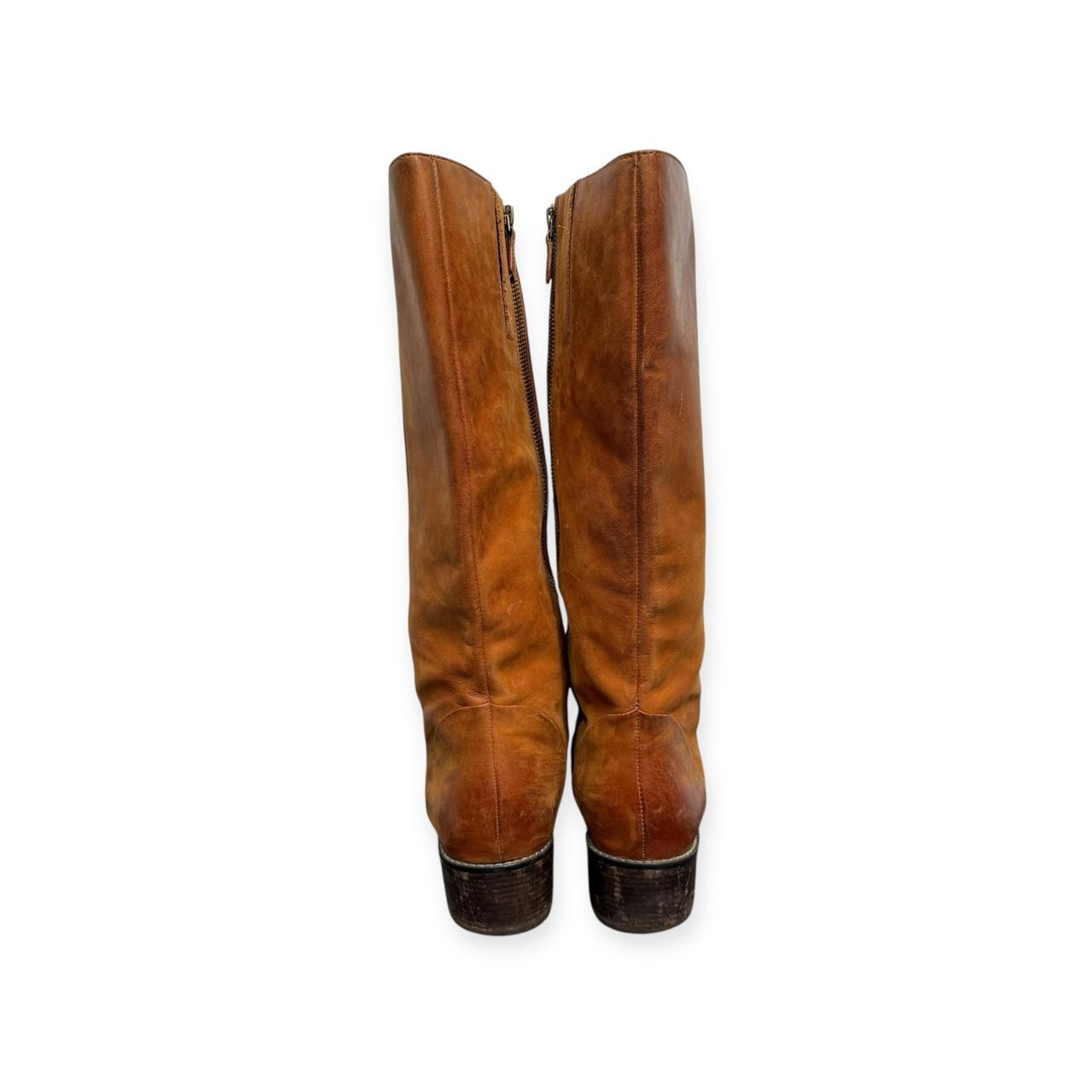 Cole Haan Women's Knee high Boots - Brown - US 10… - image 4