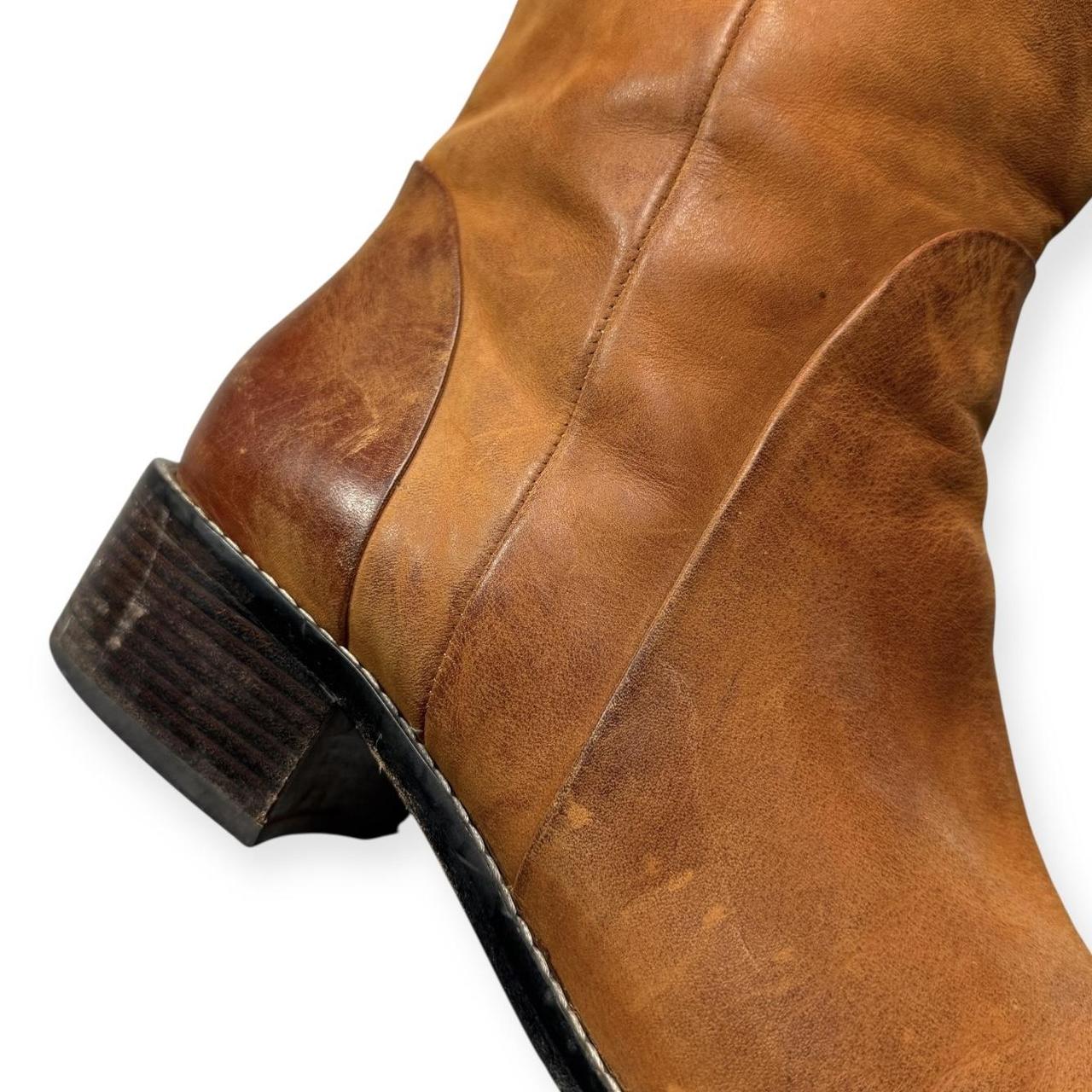 Cole Haan Women's Knee high Boots - Brown - US 10… - image 5