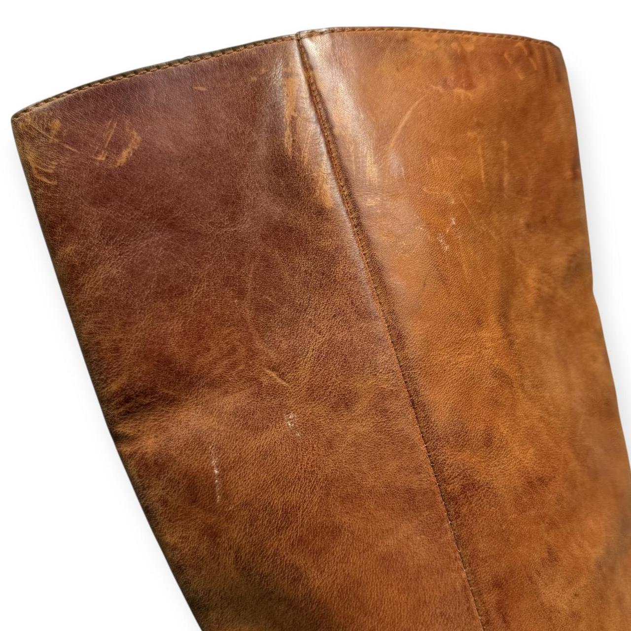 Cole Haan Women's Knee high Boots - Brown - US 10… - image 8