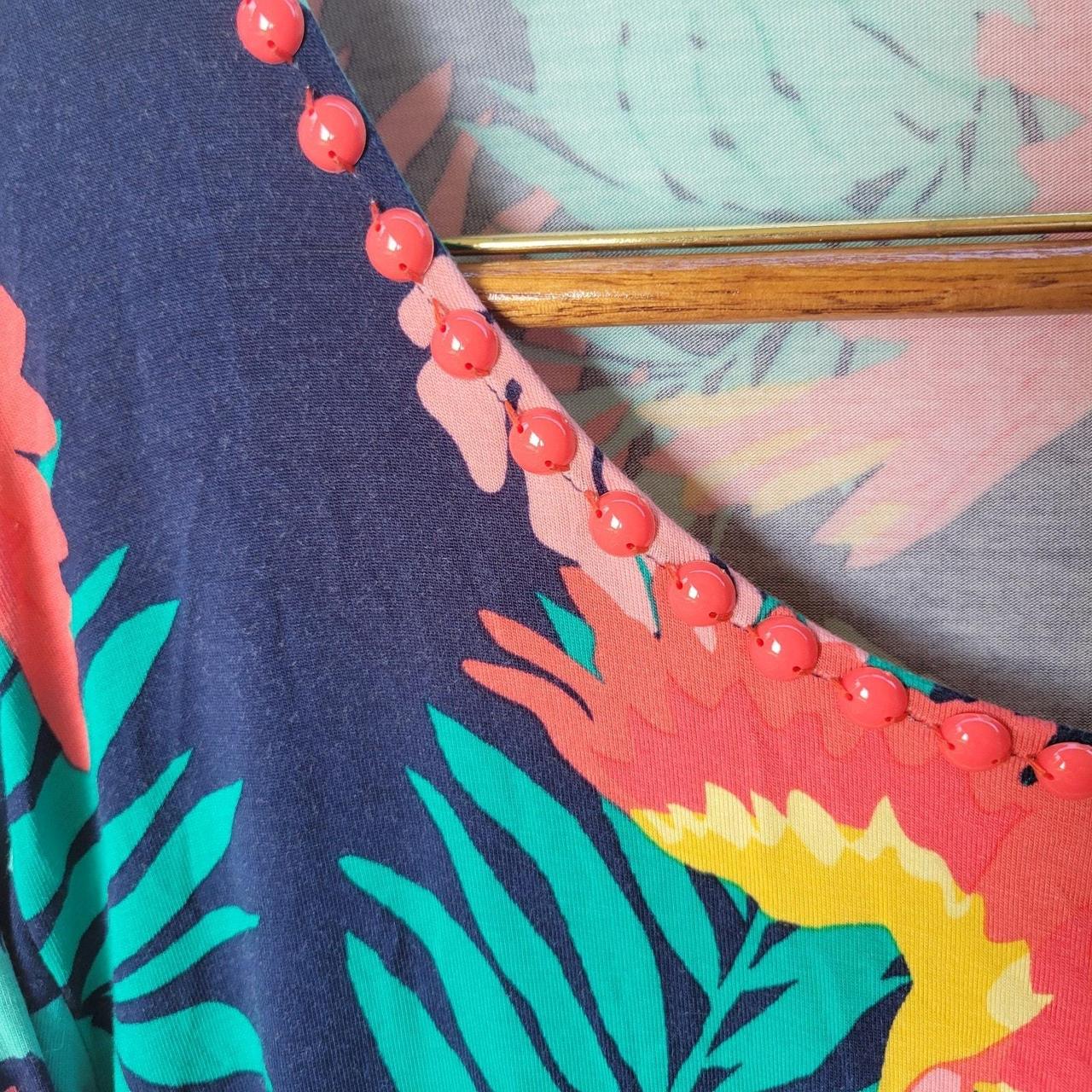 Ruby Rd. Women's Blouse - Multi - XXL – The Ruby … - image 5