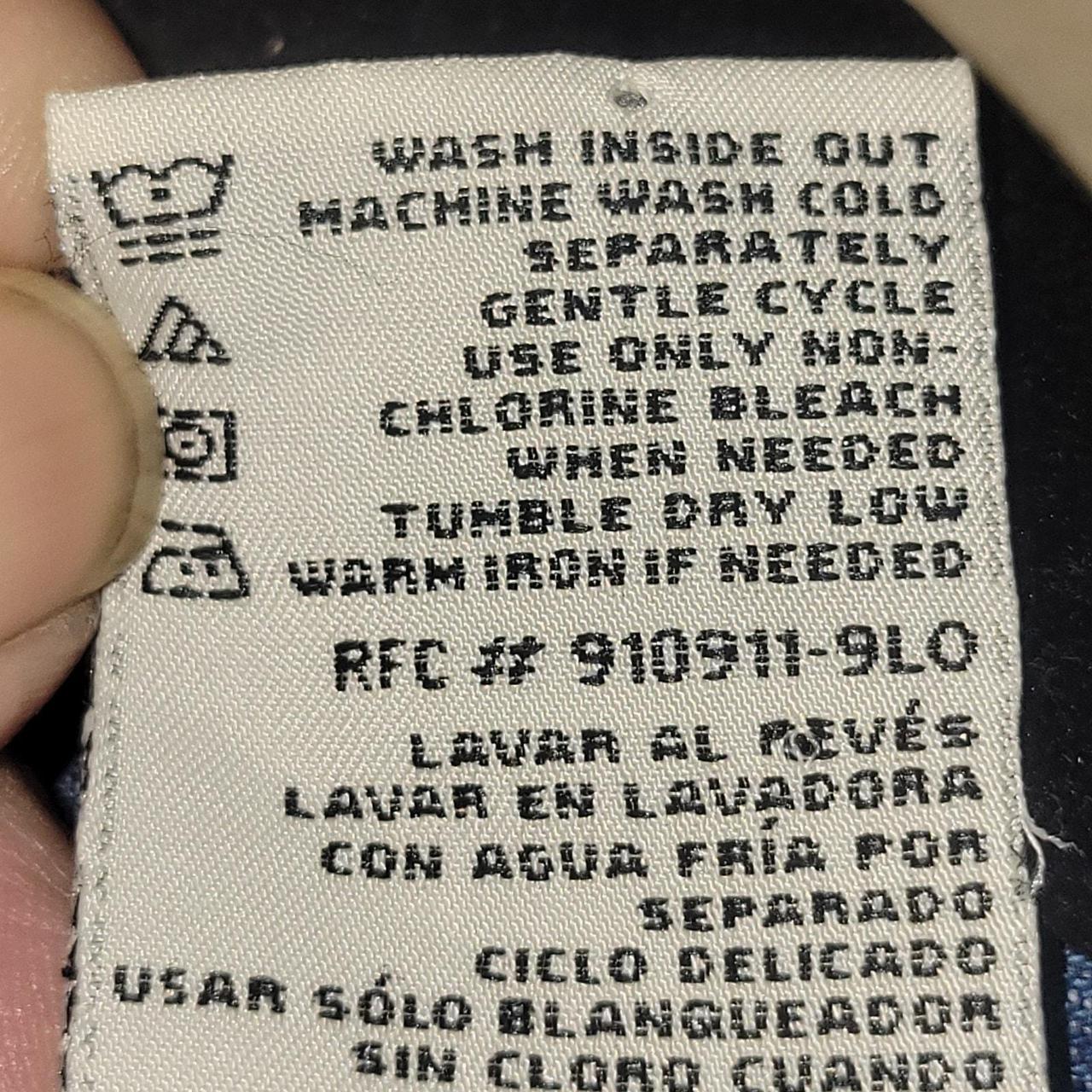 Basic Editions Women's Jacket - Blue - 22 – Basic… - image 4