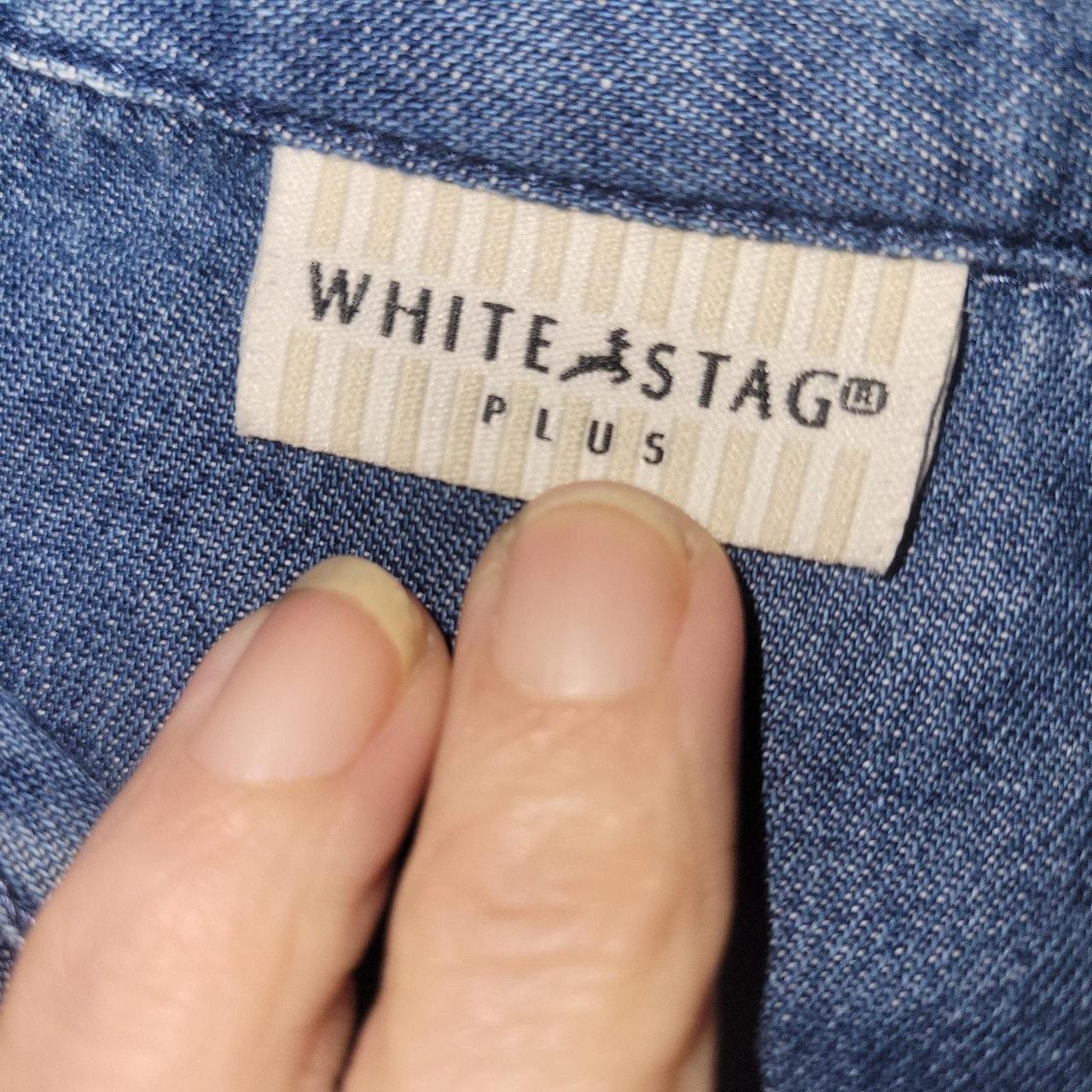 Basic Editions Women's Jacket - Blue - 22 – Basic… - image 2