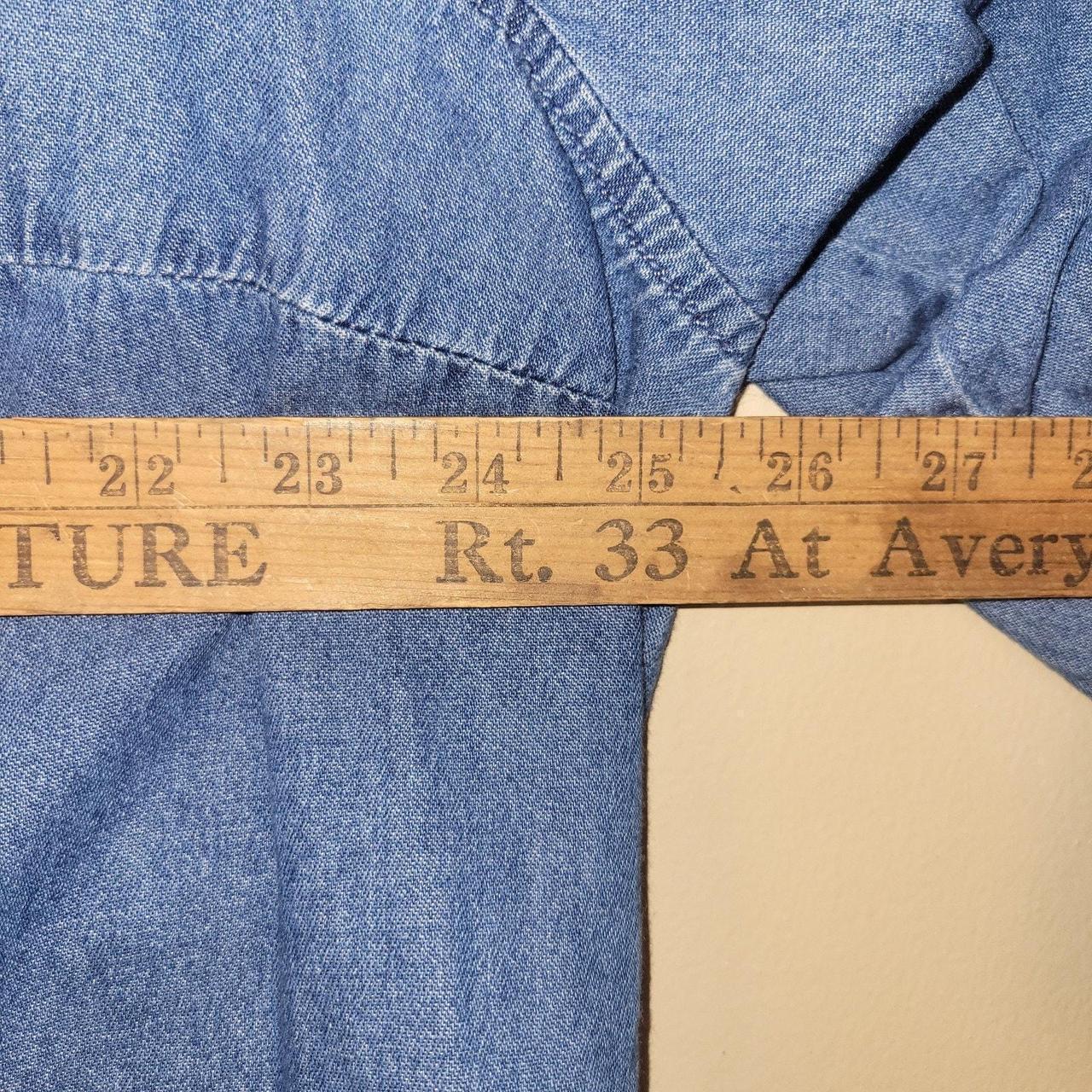 Basic Editions Women's Jacket - Blue - 22 – Basic… - image 6