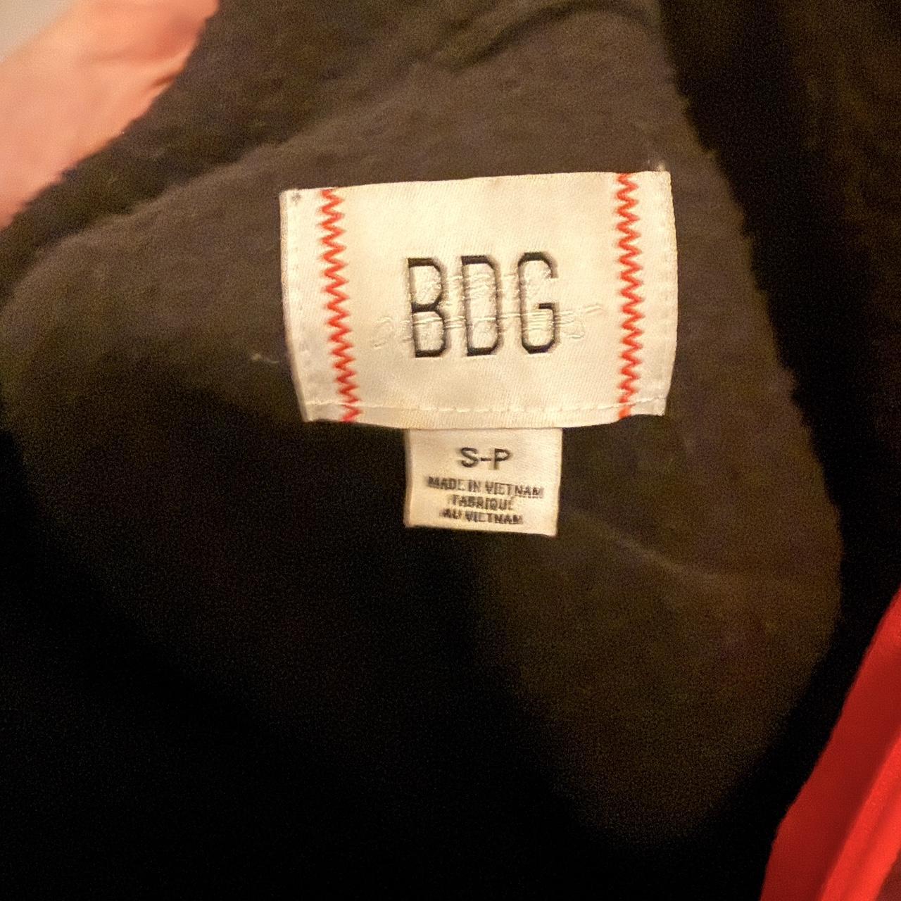 BDG Women's Jacket - Multi/Red - S – BDG patchwor… - image 3