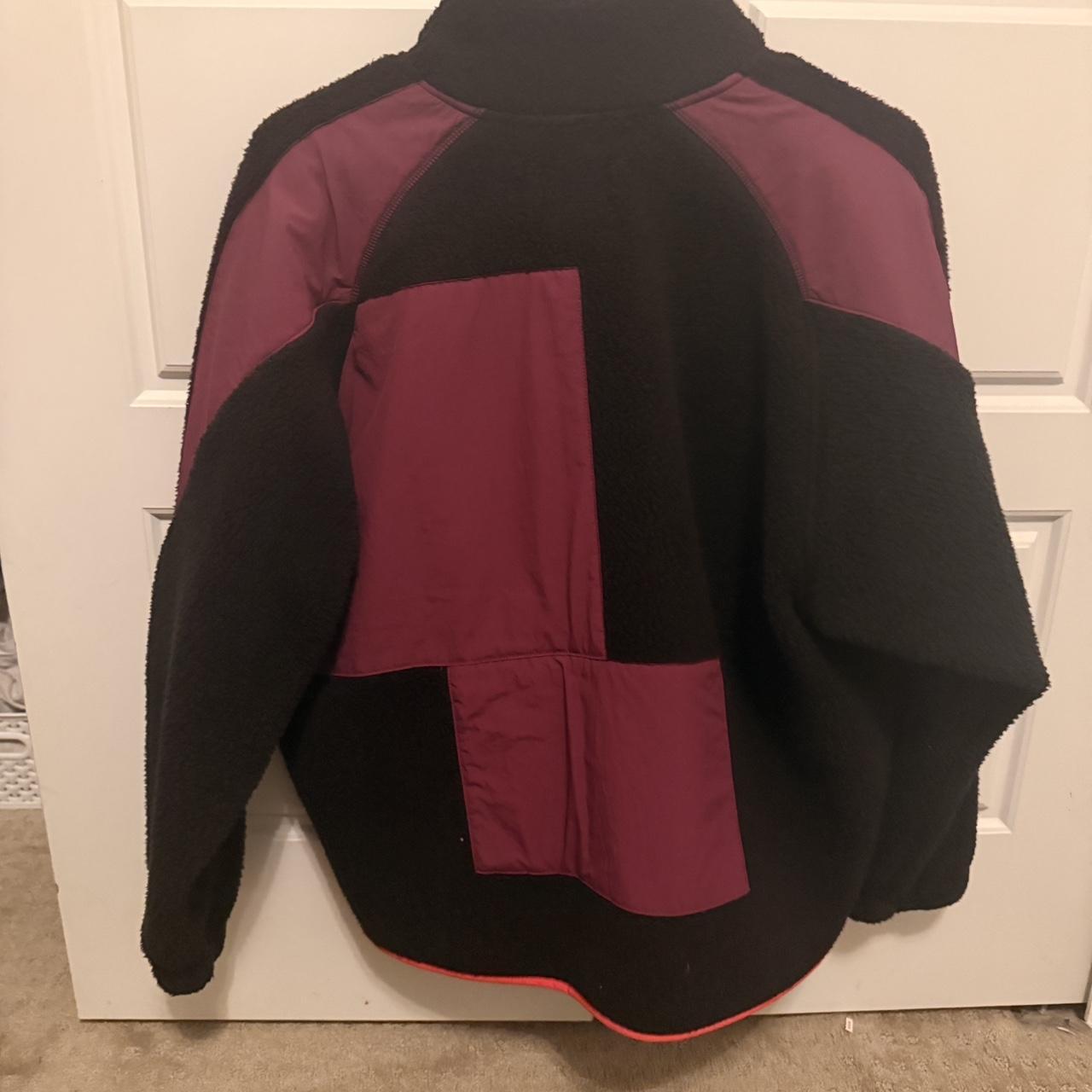 BDG Women's Jacket - Multi/Red - S – BDG patchwor… - image 2