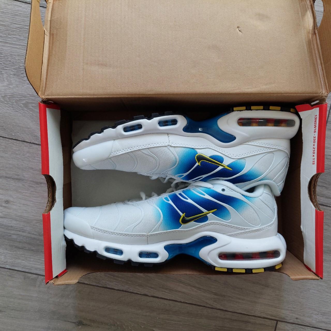 brand new tns