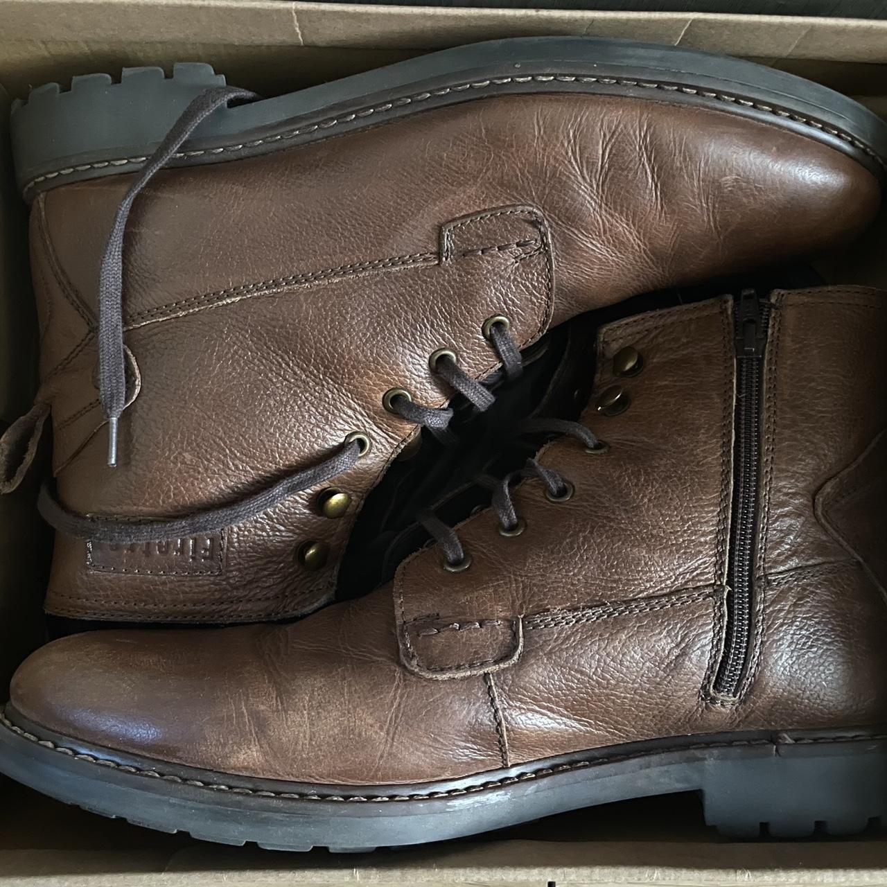 Firetrap zephyr boots hotsell