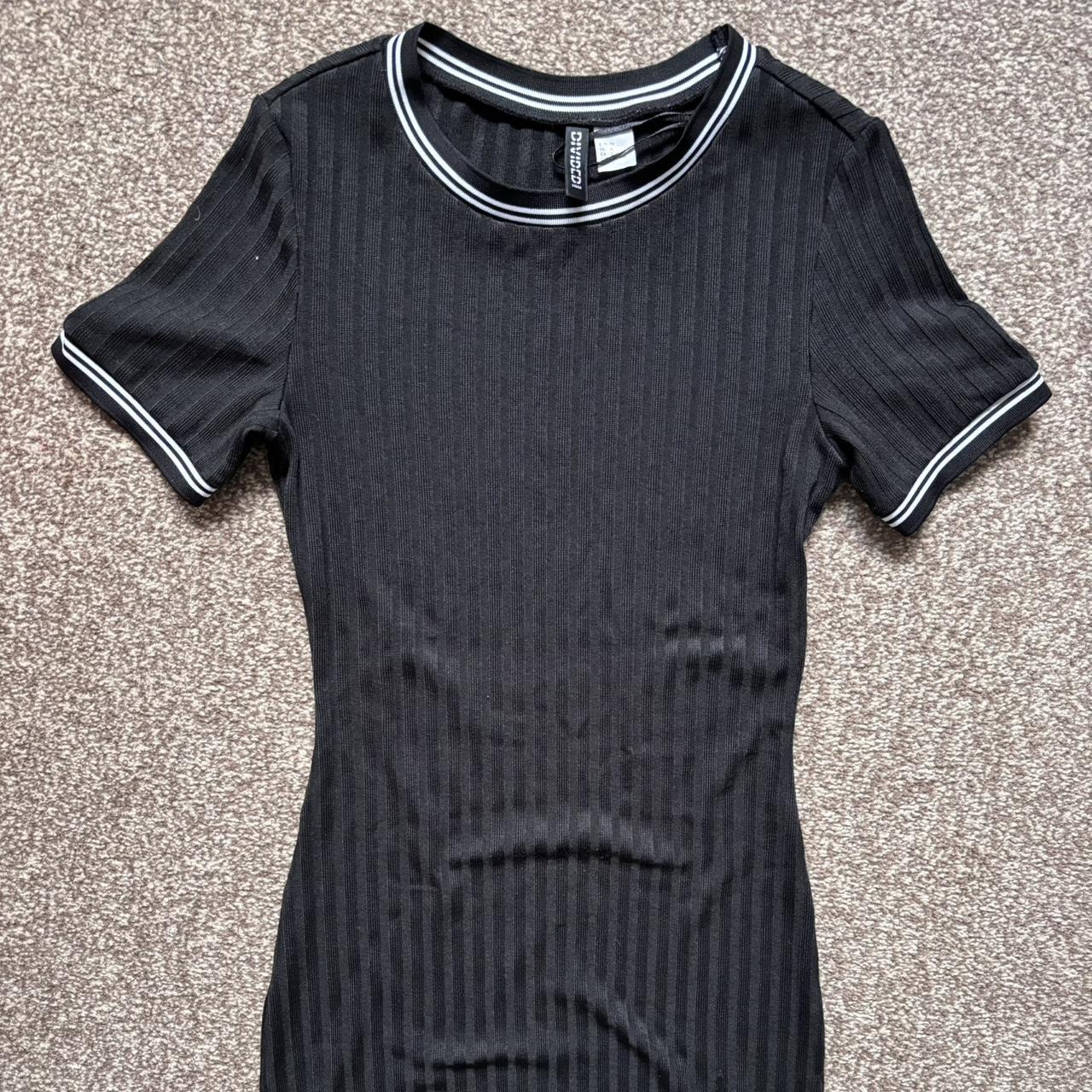 Dress H And M Divided T Shirt H&M DIVIDED Dress With Lace D 32