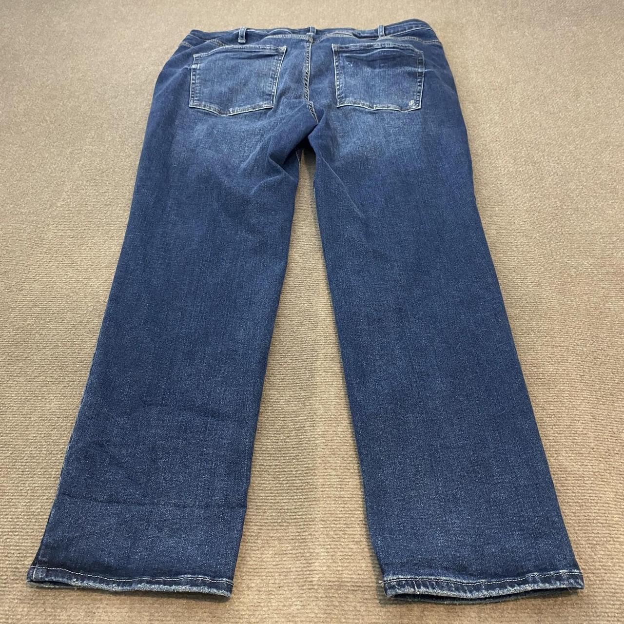 Silver Jeans Co. Women's Jeans - Blue - XXL – Sil… - image 3