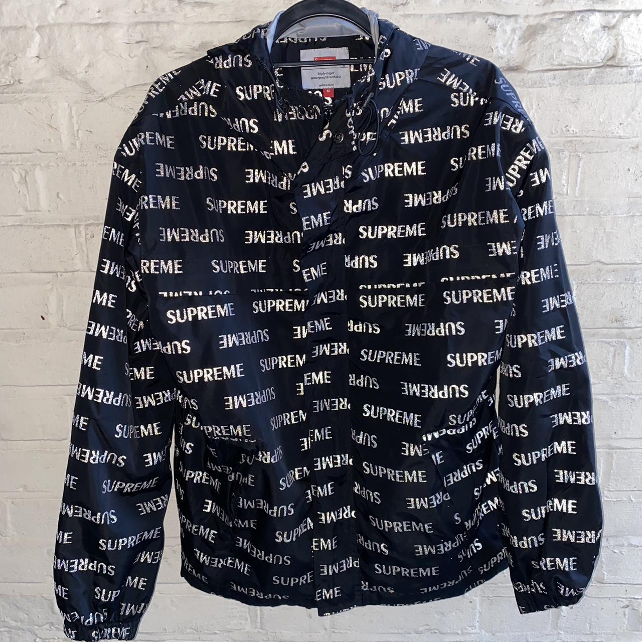 Supreme 3m windbreaker online