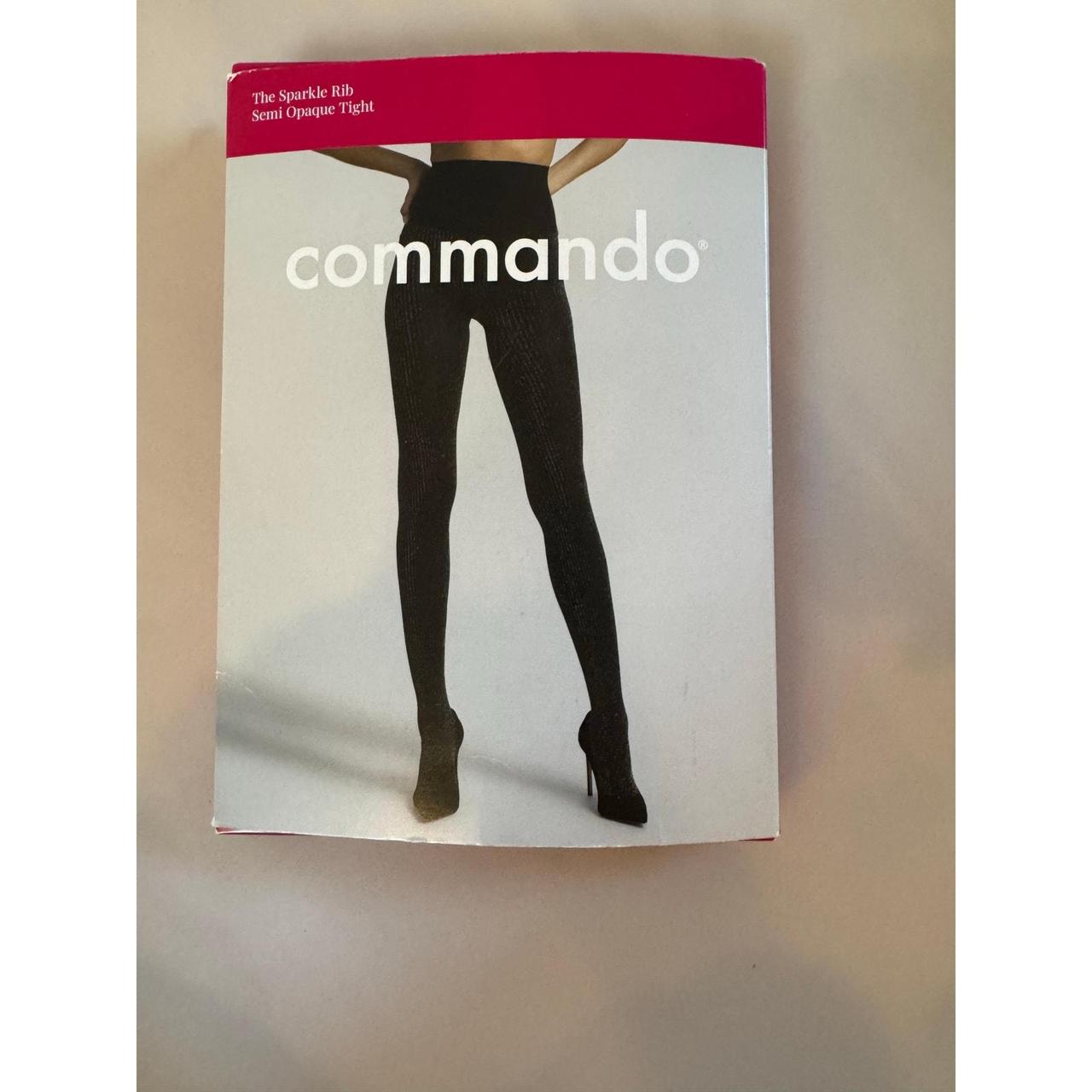 Commando Women's Accessories - Black – Commando T… - image 1