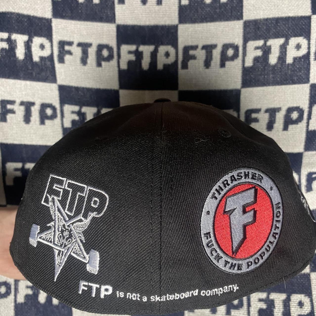 LEAGUE FITTED HAT(LIGHT BLUE) – FUCKTHEPOPULATION