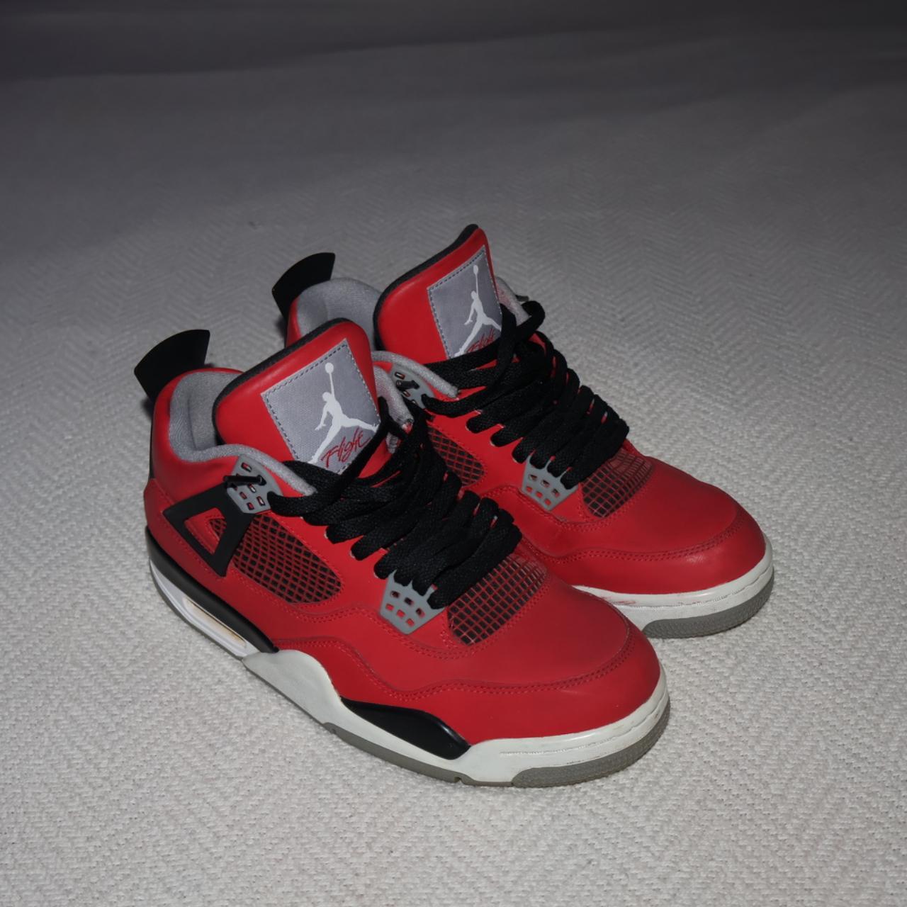 jordan 4 toro bravo size 9