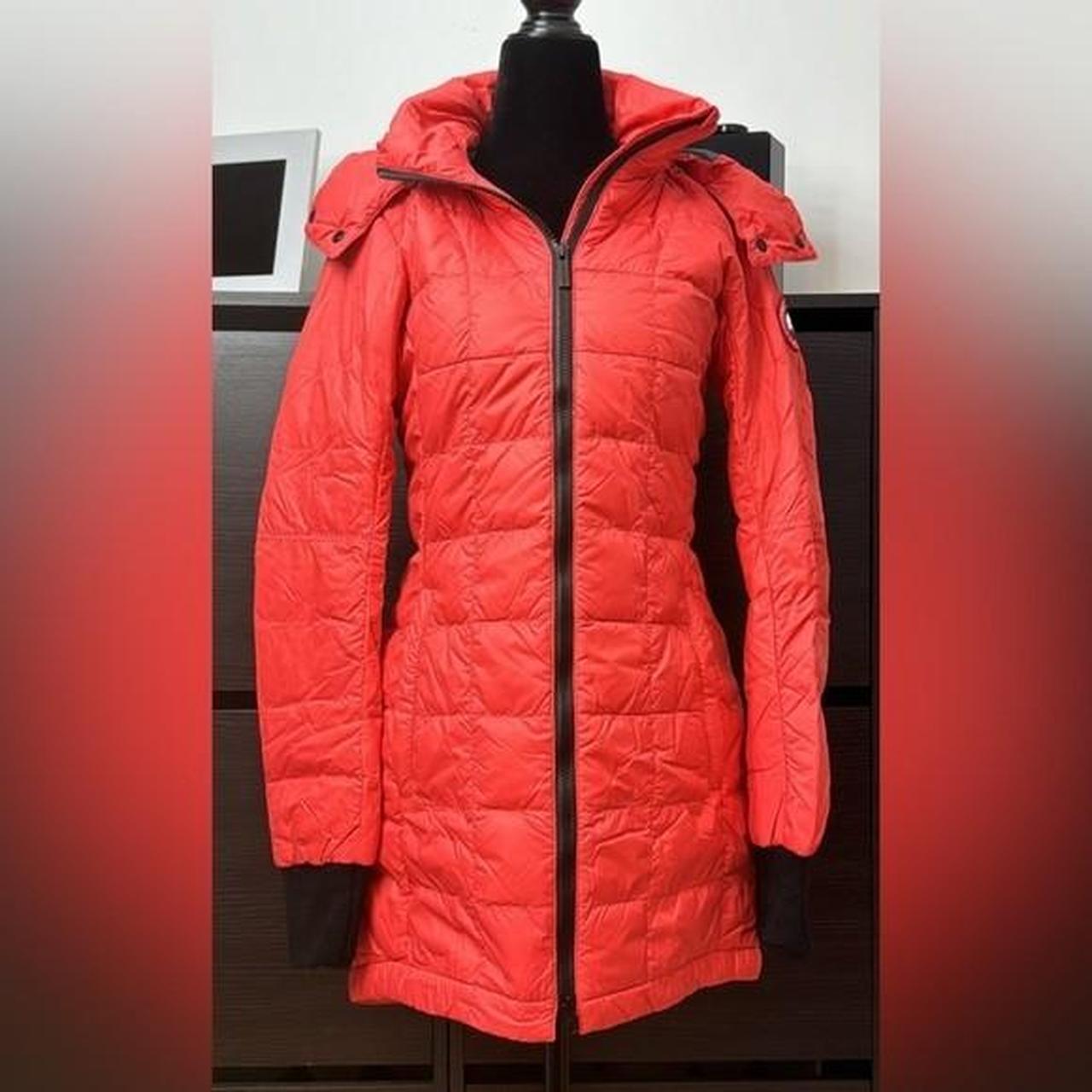 Canada Goose Ellison Packable Down Jacket in