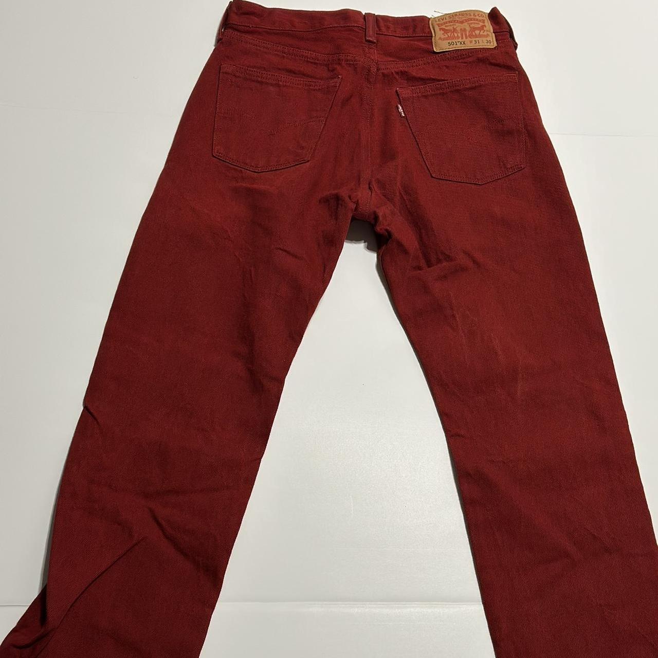 Overdyed Levi's® 501™ Button-Fly outlet Jeans