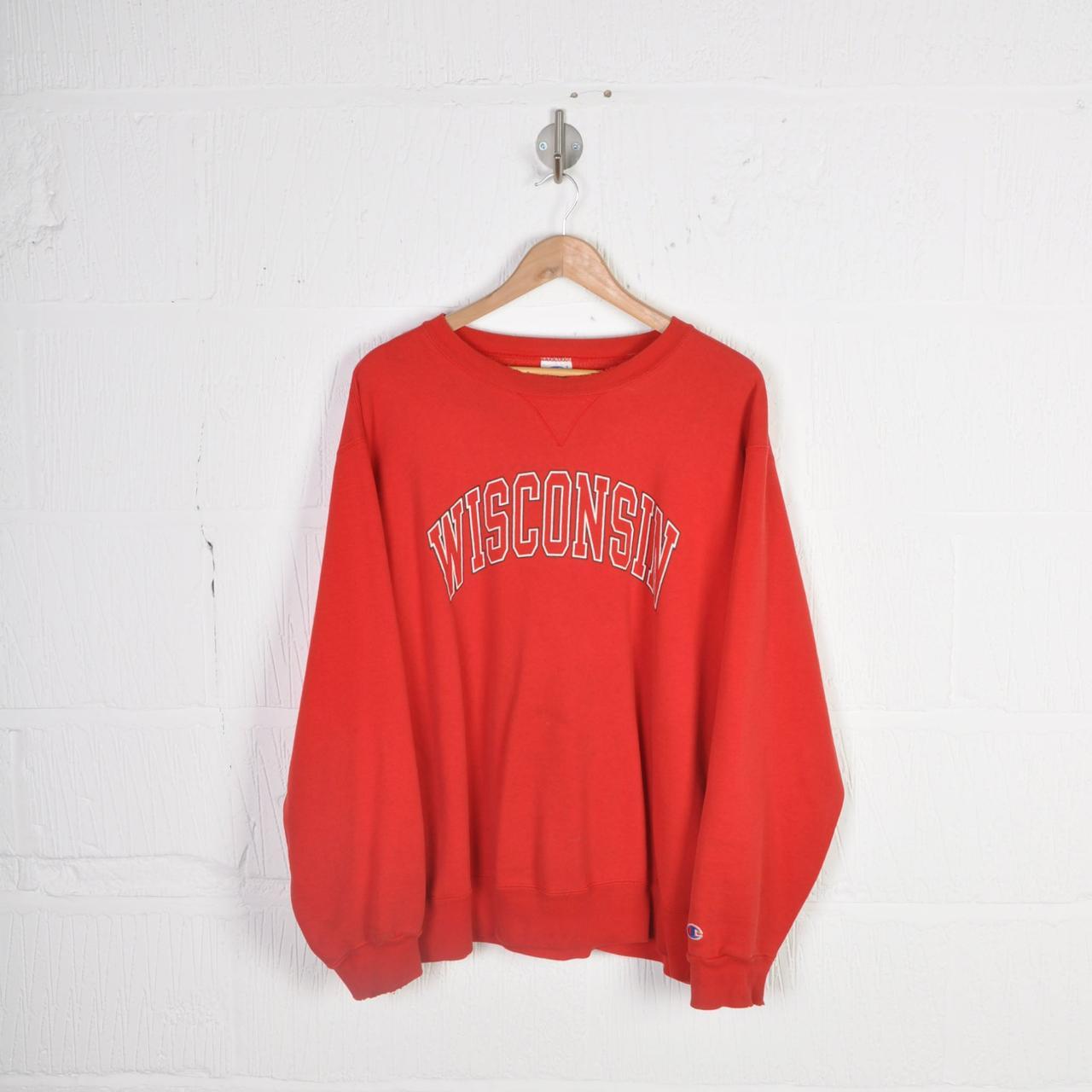 Champion Men's Top - Red - XL