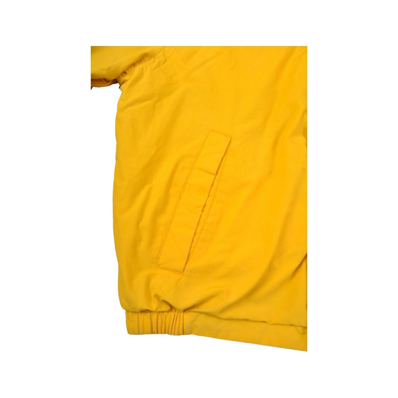 Vintage Nautica Jacket Waterproof Reversible Yellow... Depop