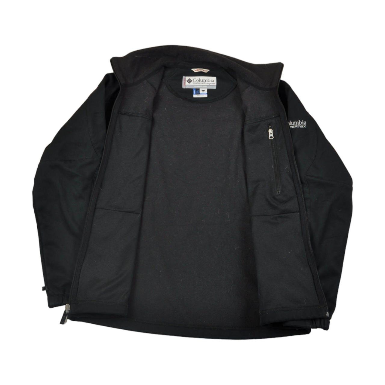 Columbia vertex jacket clearance waterproof