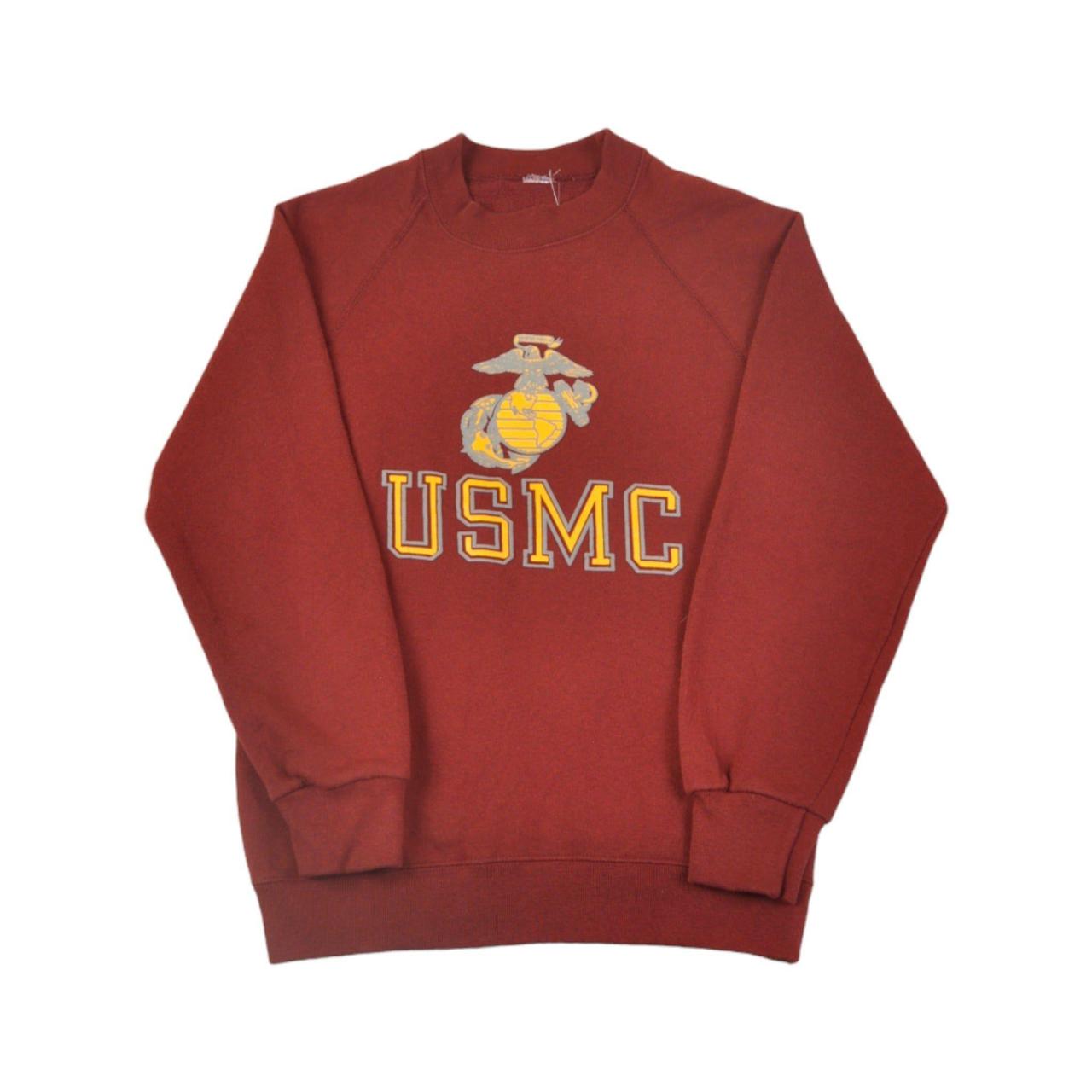 Vintage usmc online sweatshirt