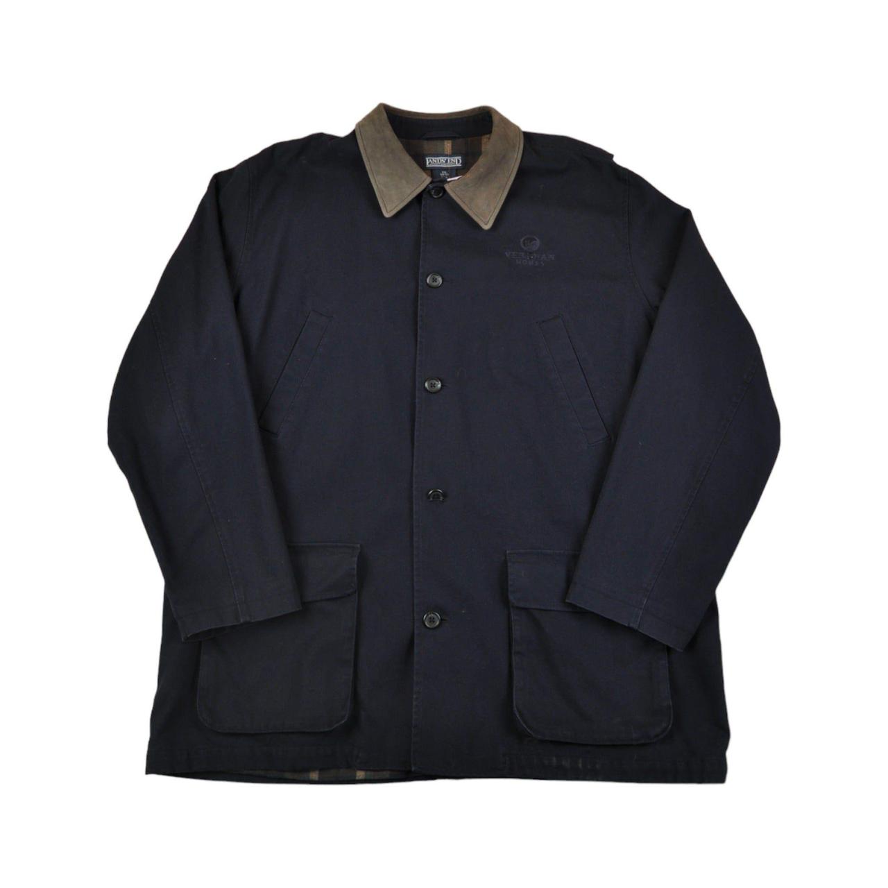 Lands end outlet field coat