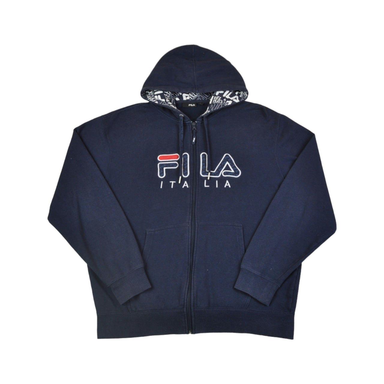 Fila deals hoodie sweatshirt