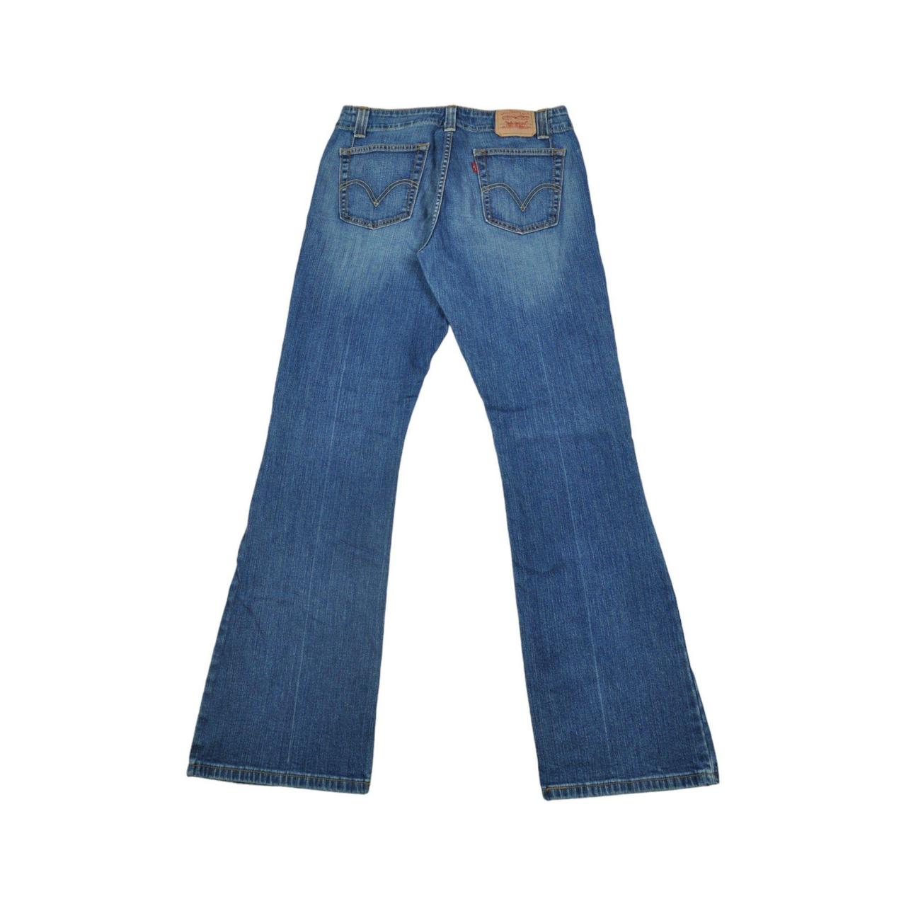 Levis 525 bootcut best sale