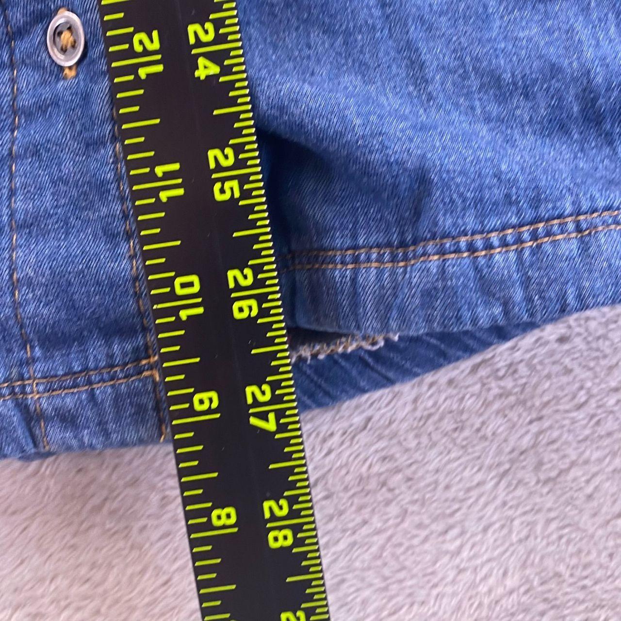 Riders by Lee Men's Shacket Jacket - Red - XXL – … - image 5