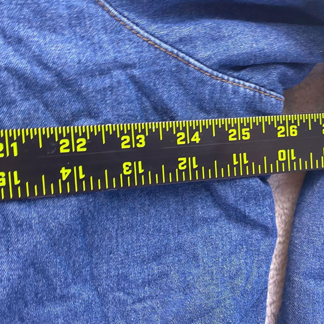 Riders by Lee Men's Shacket Jacket - Red - XXL – … - image 4