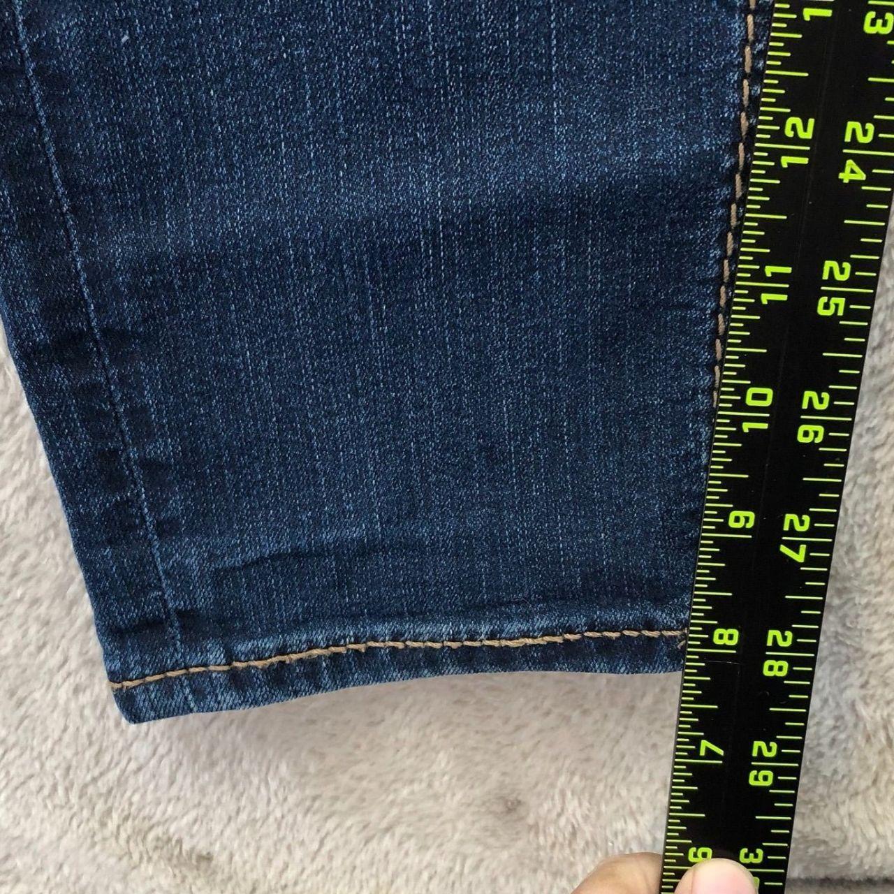 Silver Jeans Co. Women's Skinny Jeans - Blue - 31… - image 6