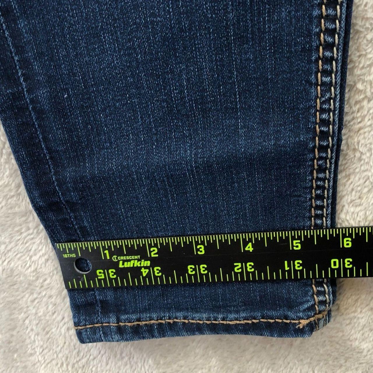 Silver Jeans Co. Women's Skinny Jeans - Blue - 31… - image 7