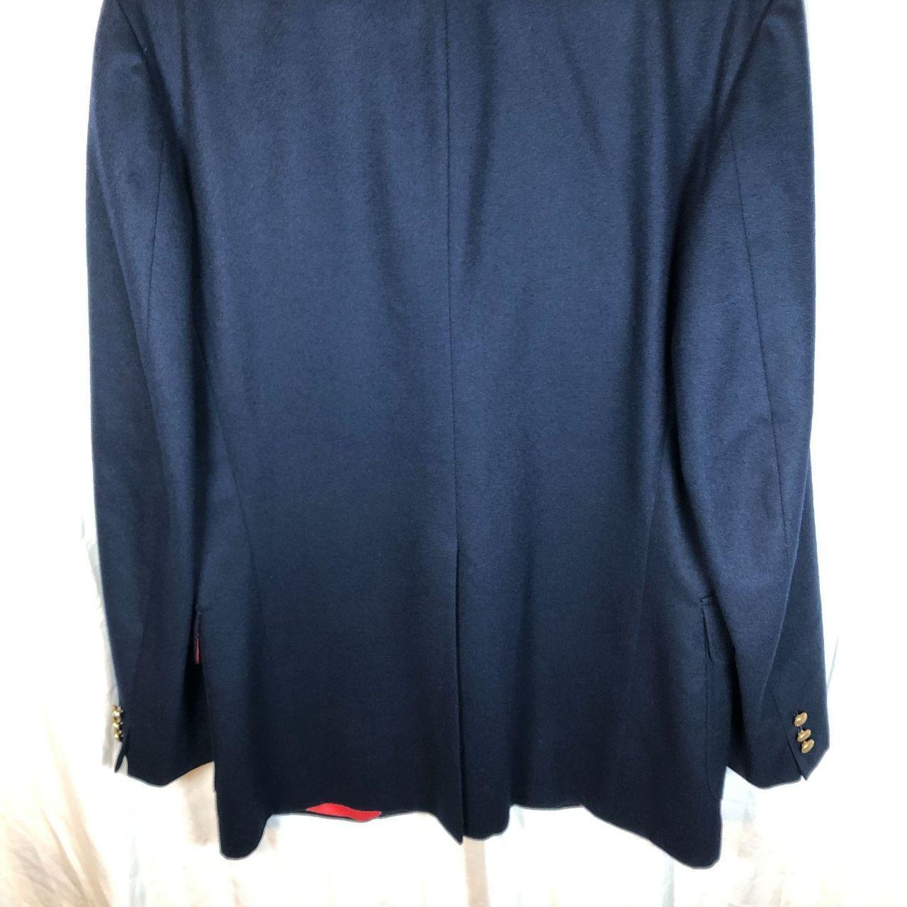 Pendleton Men's Tailored jacket - Navy – Pendleto… - image 8