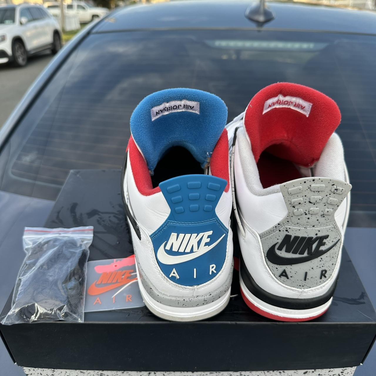 mitch match jordan shoes