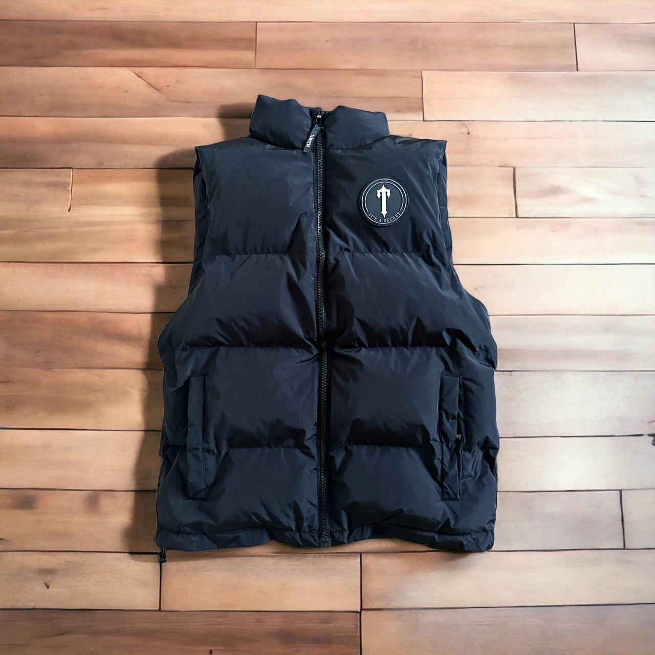 Trapstar Men's Gilet Depop