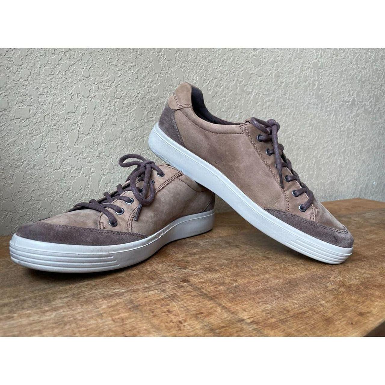 Ecco danish design mens sneakers hotsell