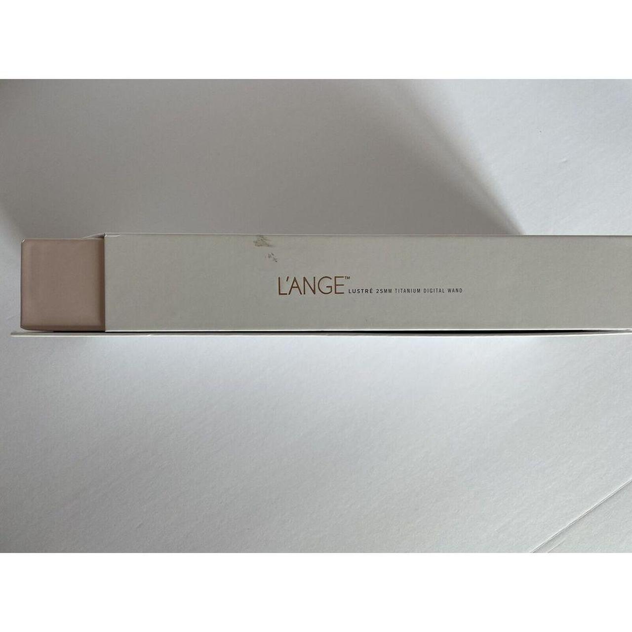 Lange Lustre Curling Wand 25 mm Pink Blush Digital. Depop