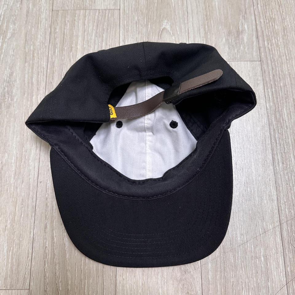 Golf Wang corduroy cap black | Depop