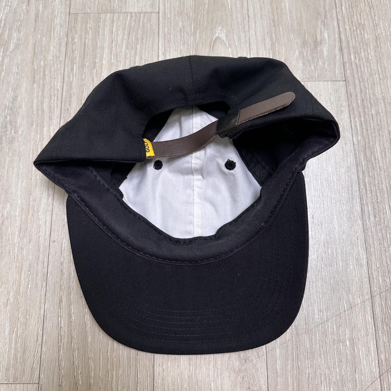 GOLF WANG(ゴルフワン) / キャップ/--/BRW/メンズ | 中古品の