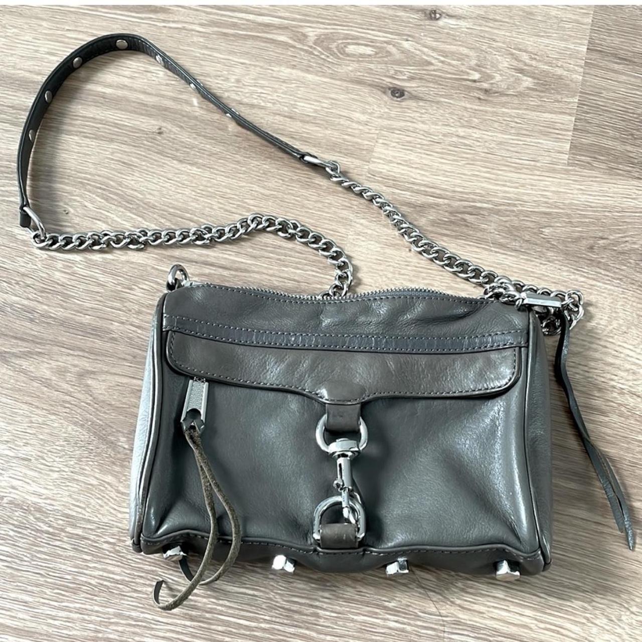 Shoulder Bag Vedula Fiorelli Black Purse Grey Rebecca Minkoff Mini